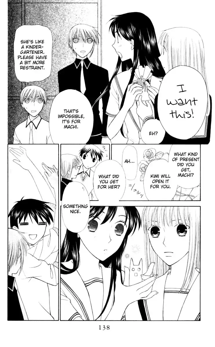 Fruits Basket Chapter 112 9